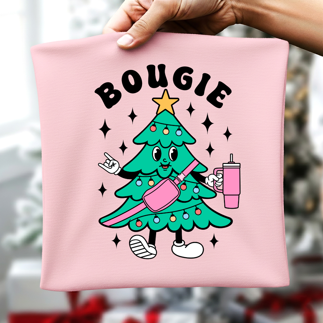 Bougie Christmas Tree