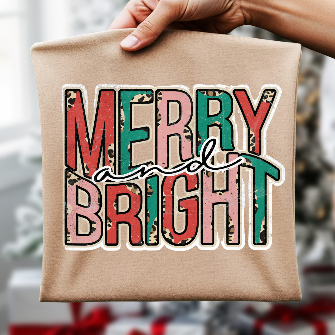 Merry and Bright