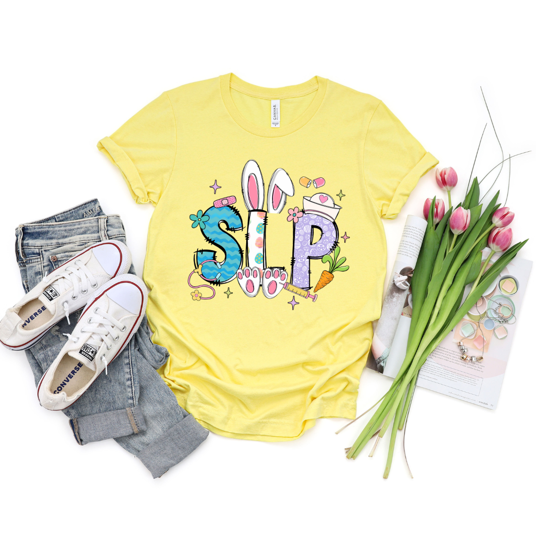 SLP Easter Bunny T-shirt