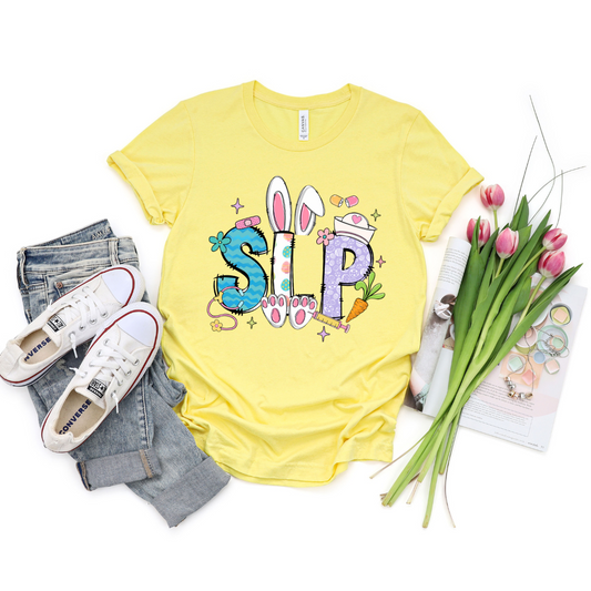 SLP Easter Bunny T-shirt
