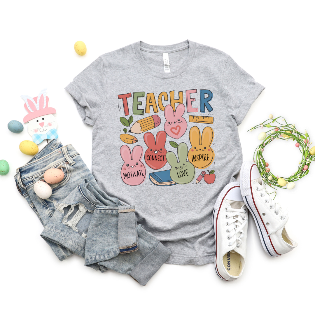 Teacher- Easter Inspiration