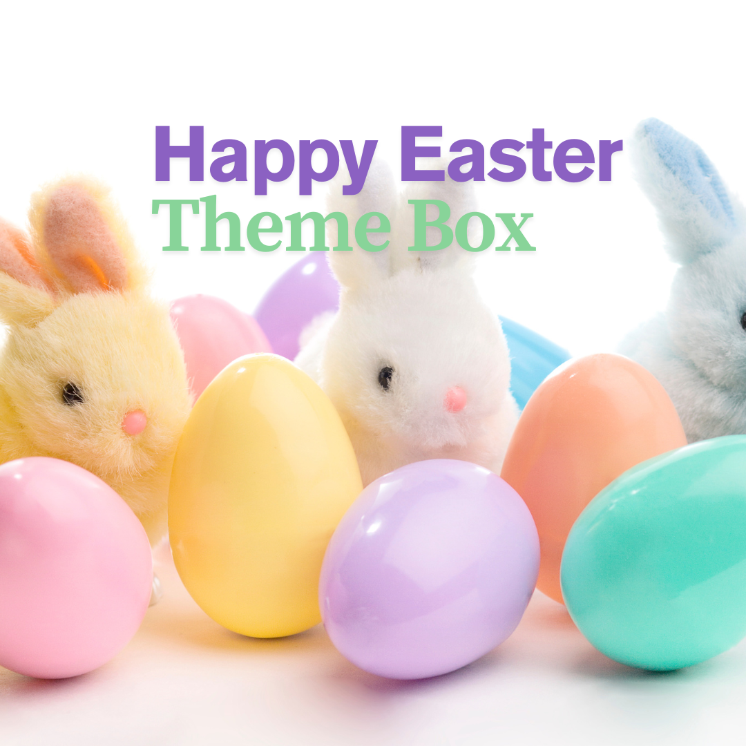 Easter Theme Box