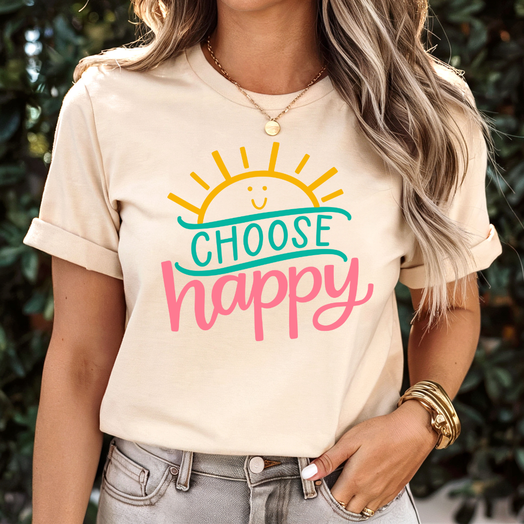 Choose Happy