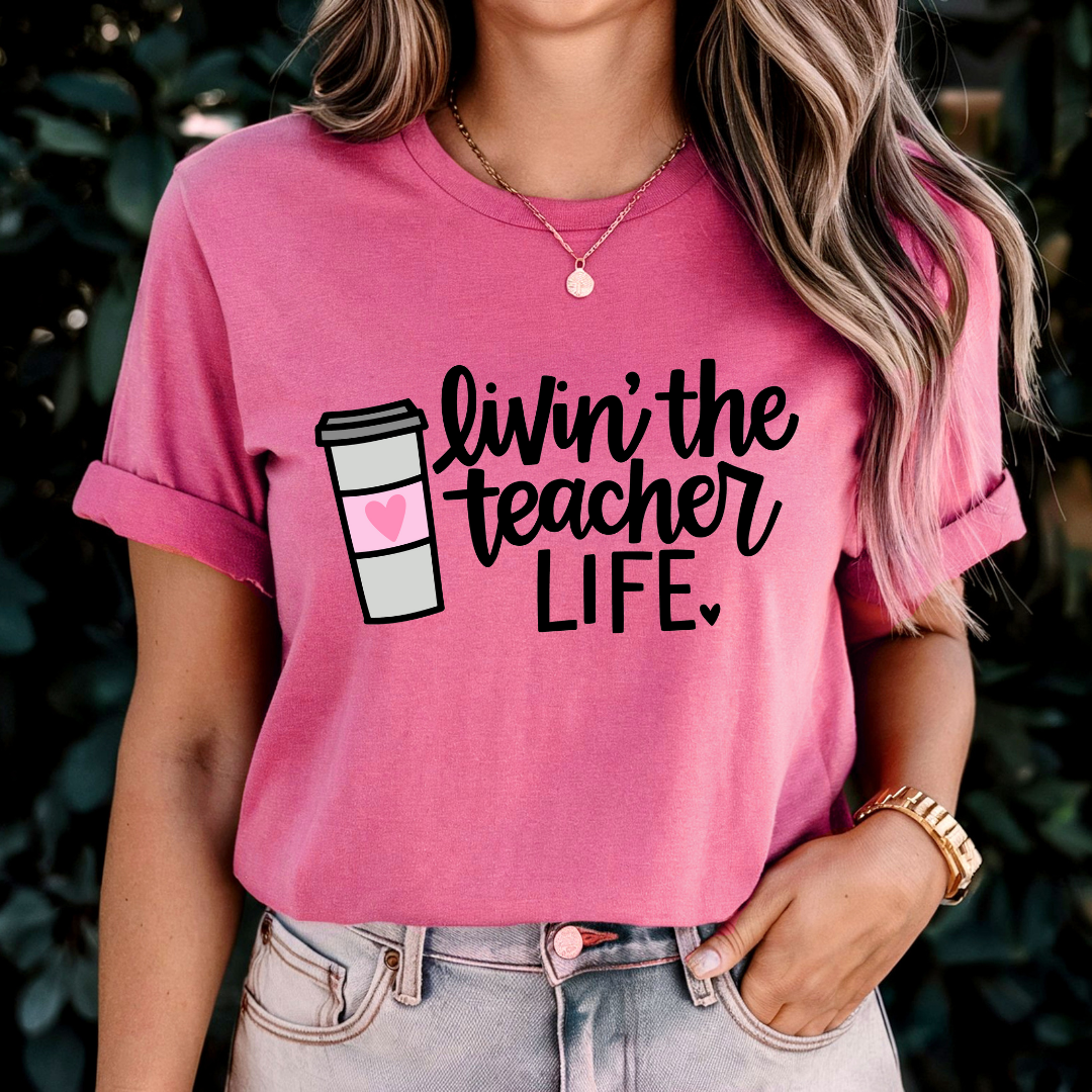Livin' The Teacher Life