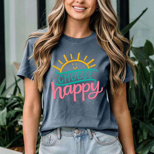 Choose Happy