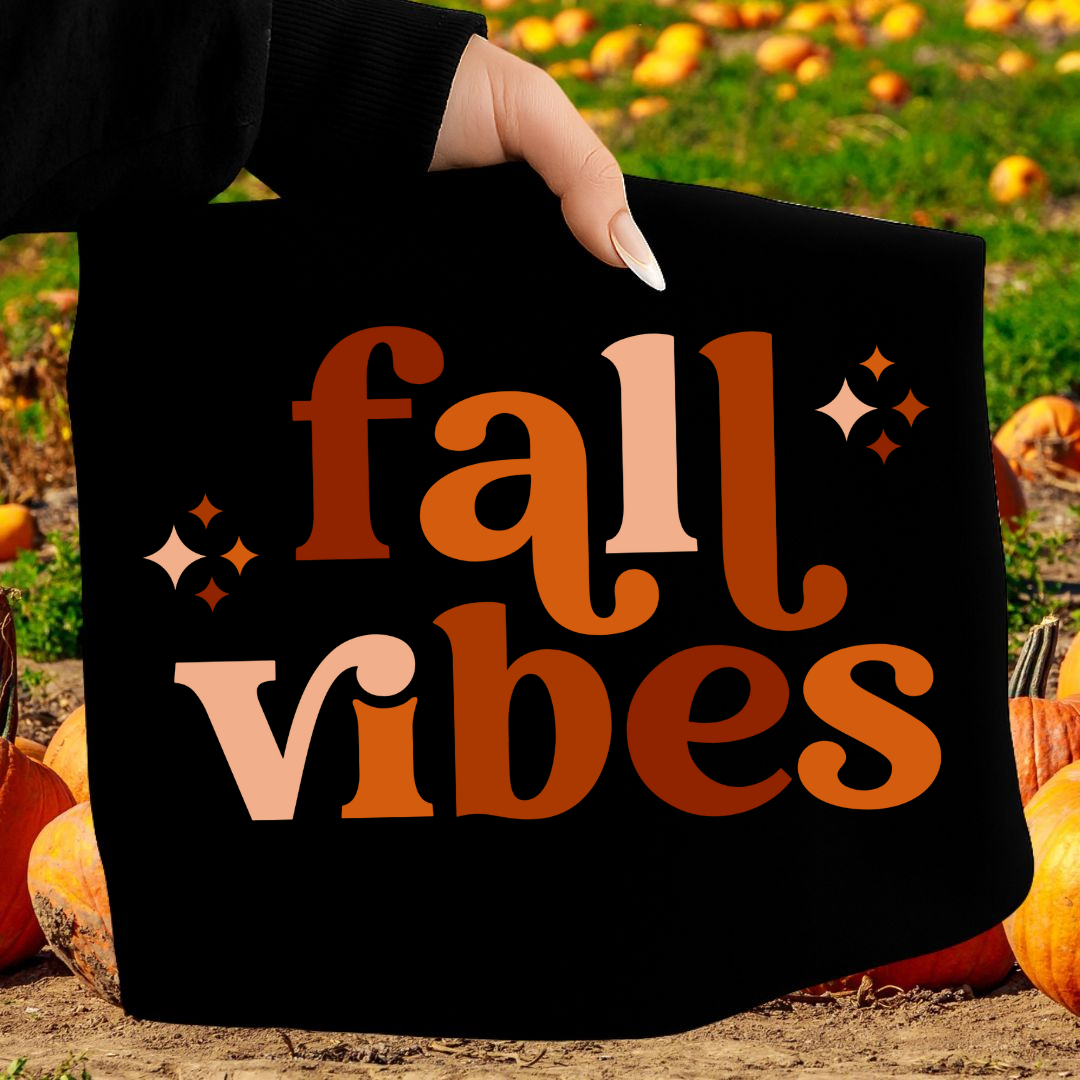 Fall Vibes Fall T-shirt
