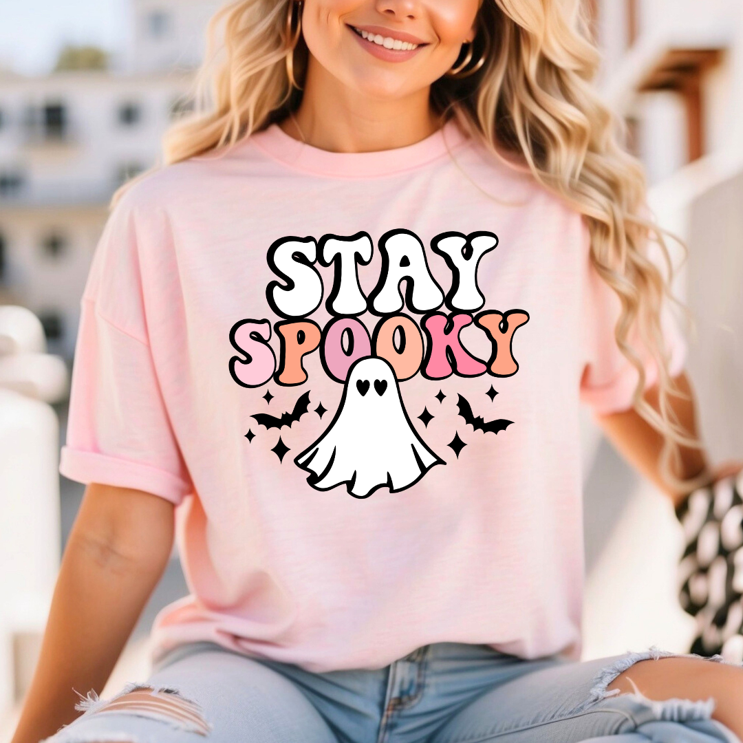 Stay Spooky Halloween T-shirt