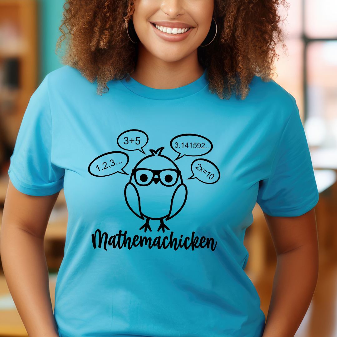 Mathema-chicken