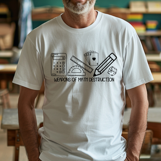 Weapons of Math Destruction