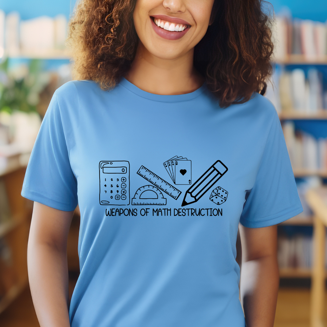 Weapons of Math Destruction