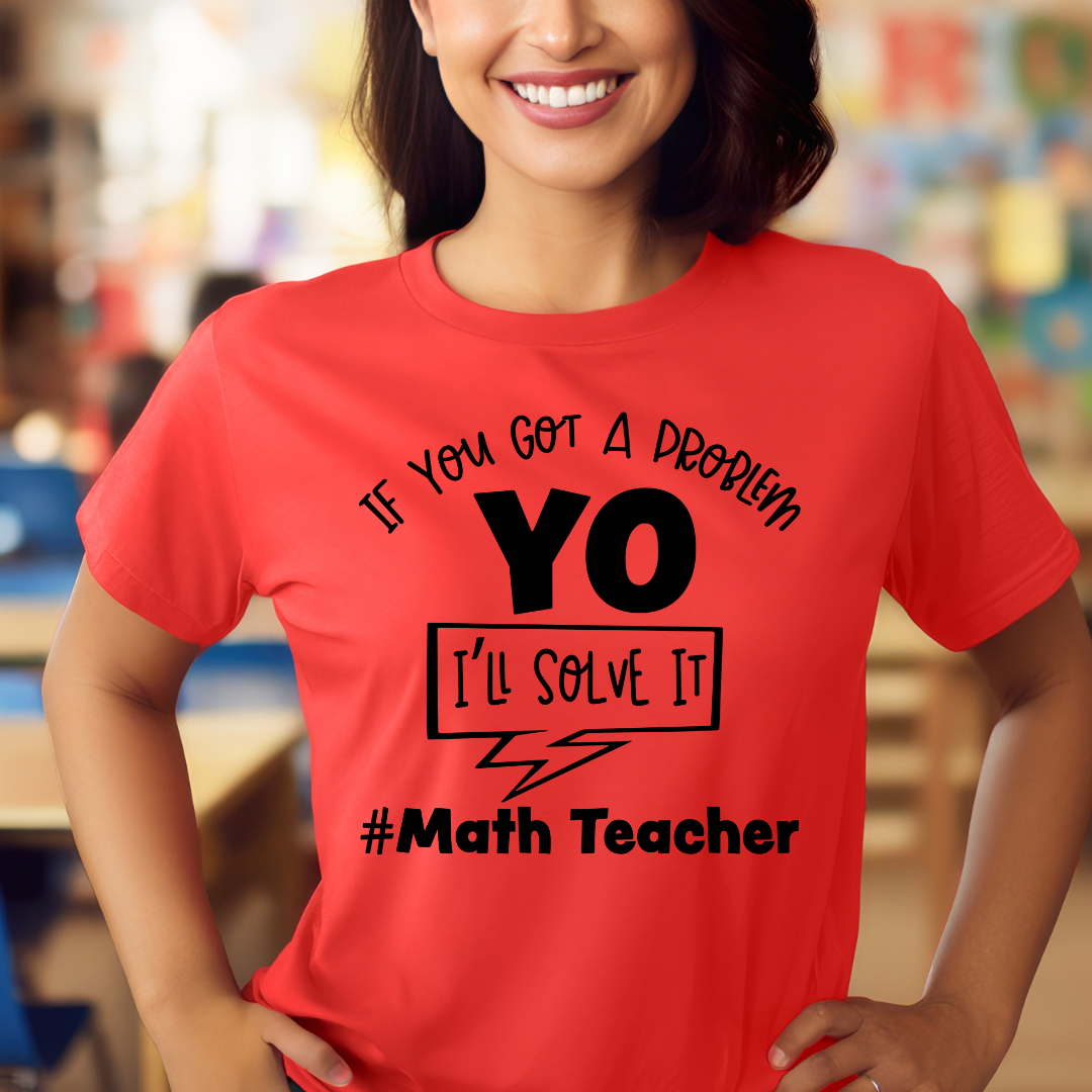 If You Got a Problem, Yo I'll Solve It