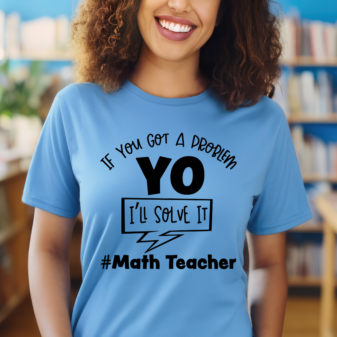 If You Got a Problem, Yo I'll Solve It