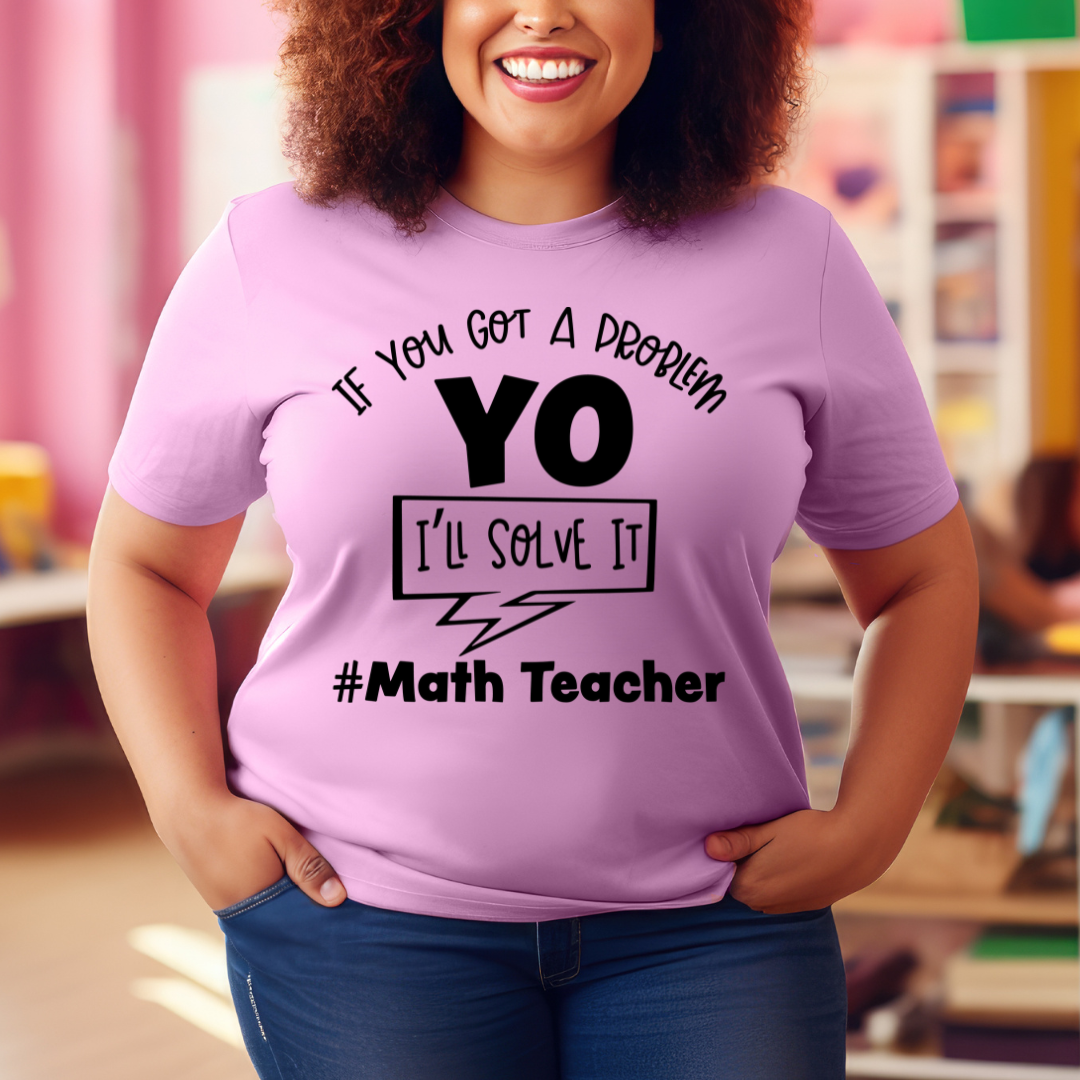 If You Got a Problem, Yo I'll Solve It