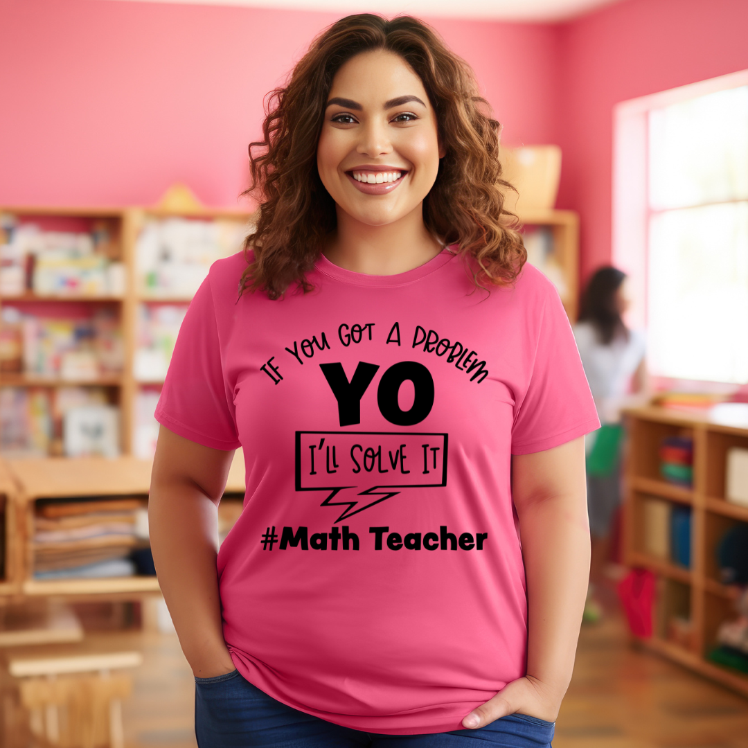 If You Got a Problem, Yo I'll Solve It