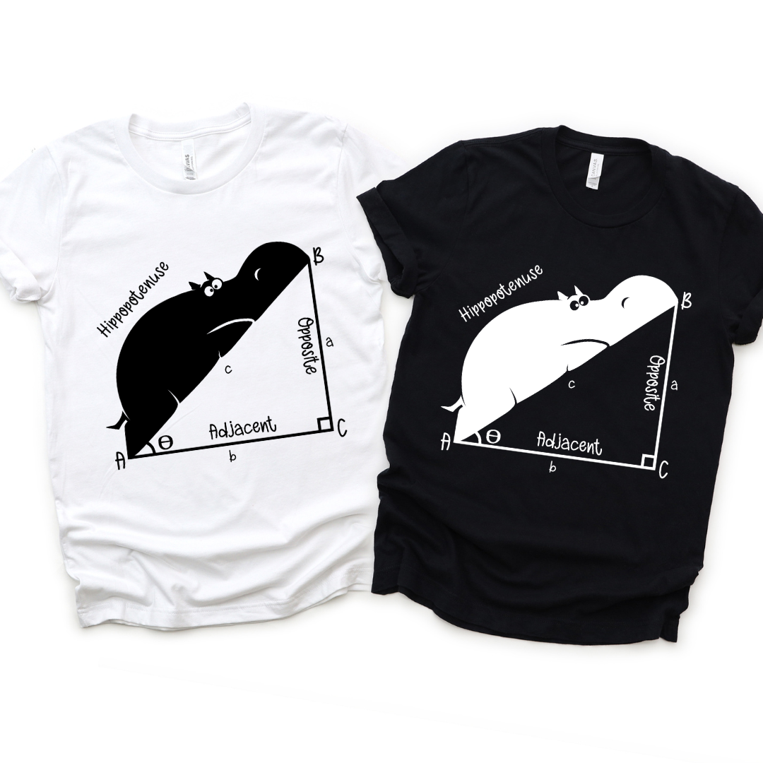 Funny Hippopotenuse