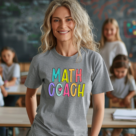 Math Coach