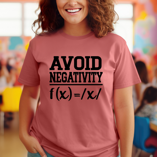 Avoid Negativity