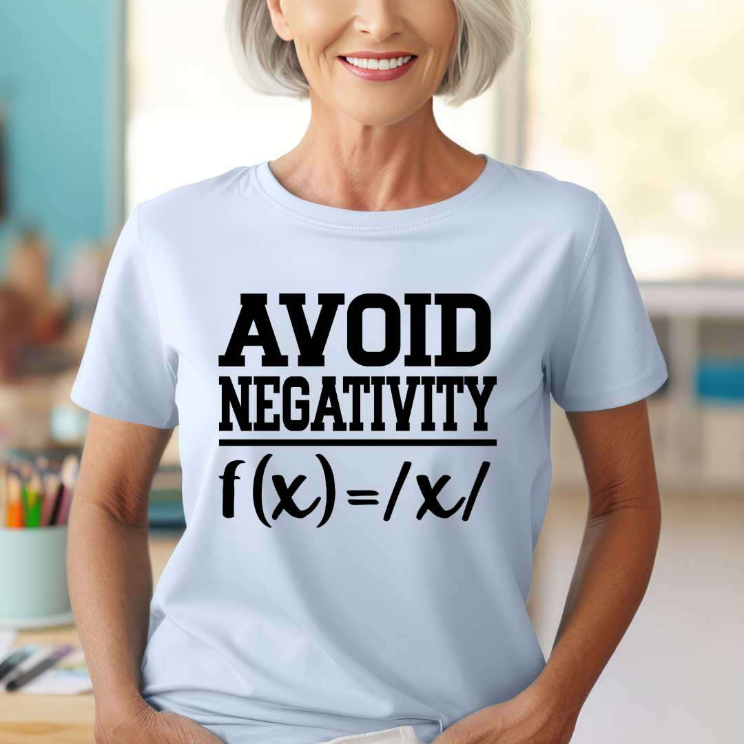 Avoid Negativity