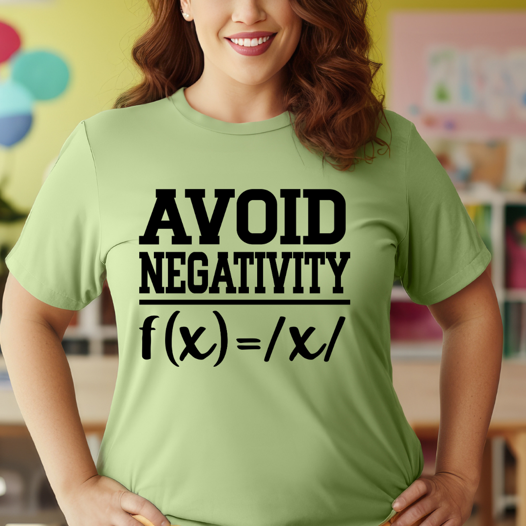 Avoid Negativity
