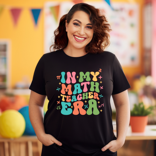 In My Math Teacher Era - Brights