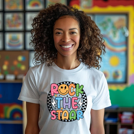 Rock The STAAR- Dots