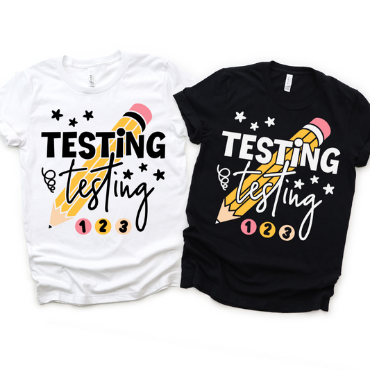 Testing Testing..123