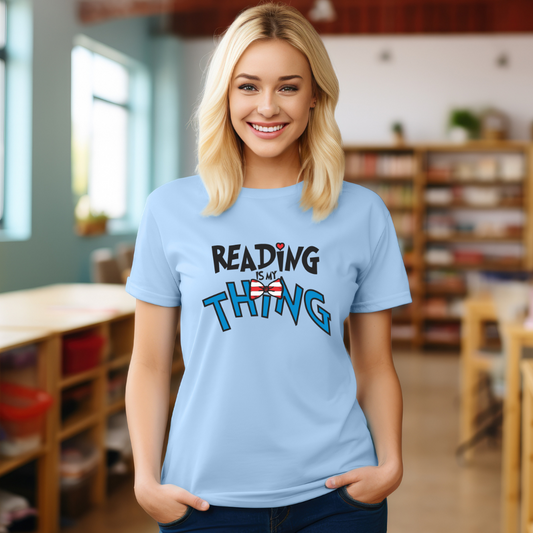 Reading Is My Thing