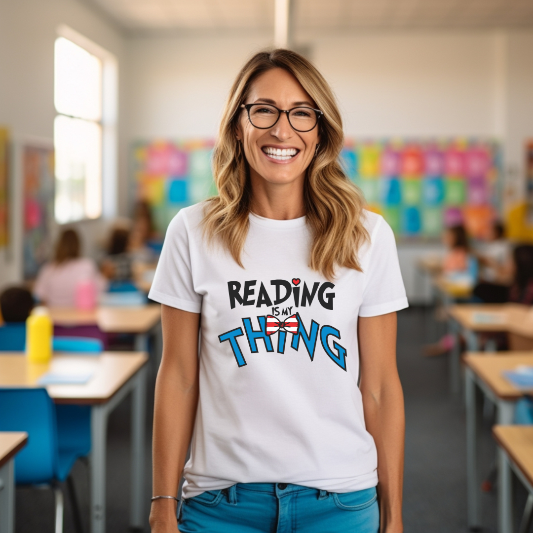 Reading Is My Thing