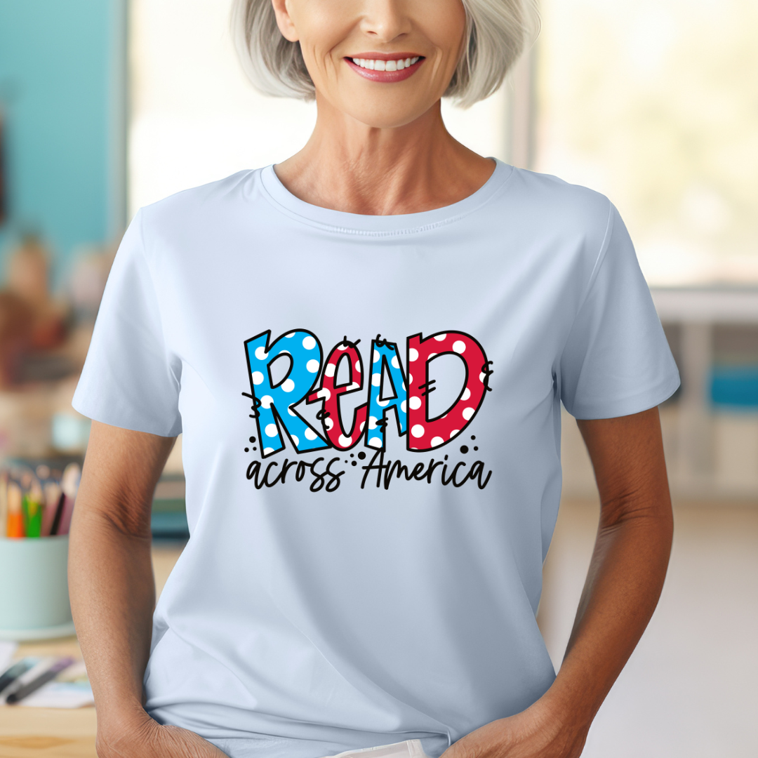 Read Across America