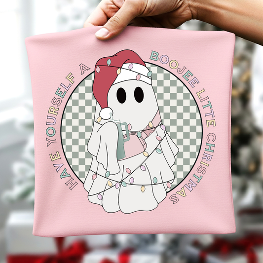 Have Yourself a Boojee Little Christmas