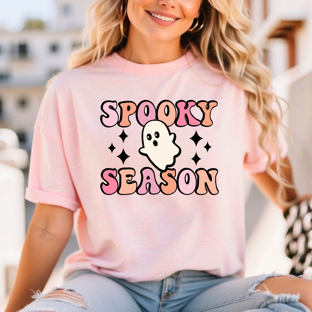 Spooky Season Halloween T-shirt