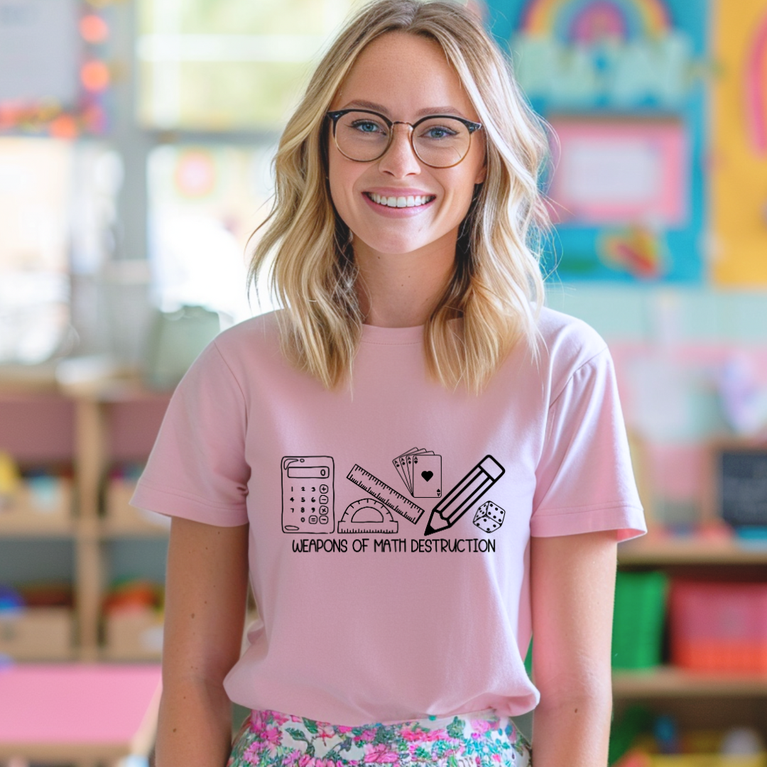 Weapons of Math Destruction