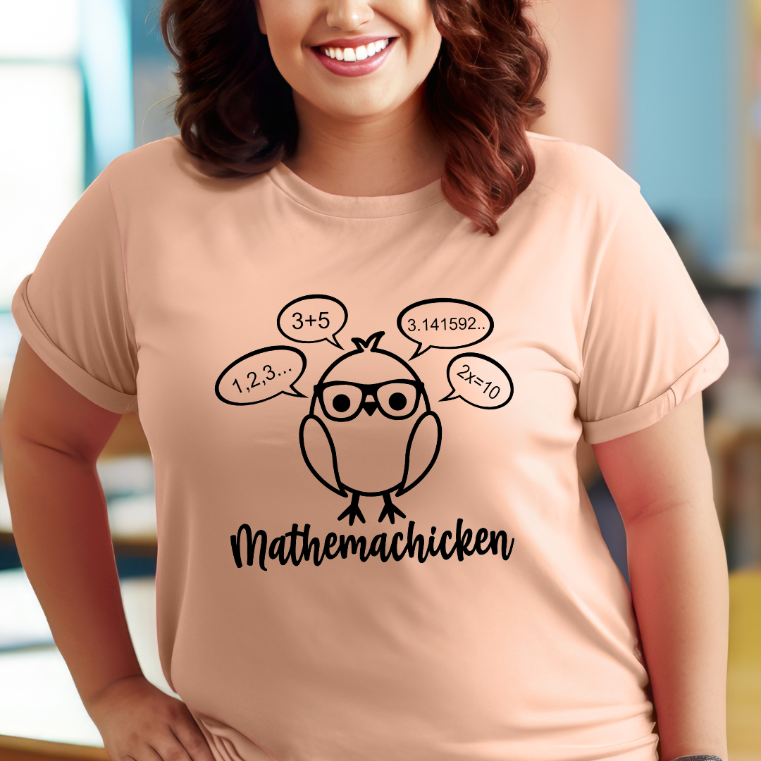 Mathema-chicken