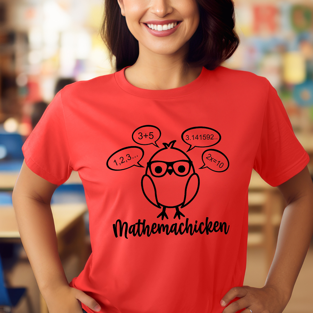Mathema-chicken