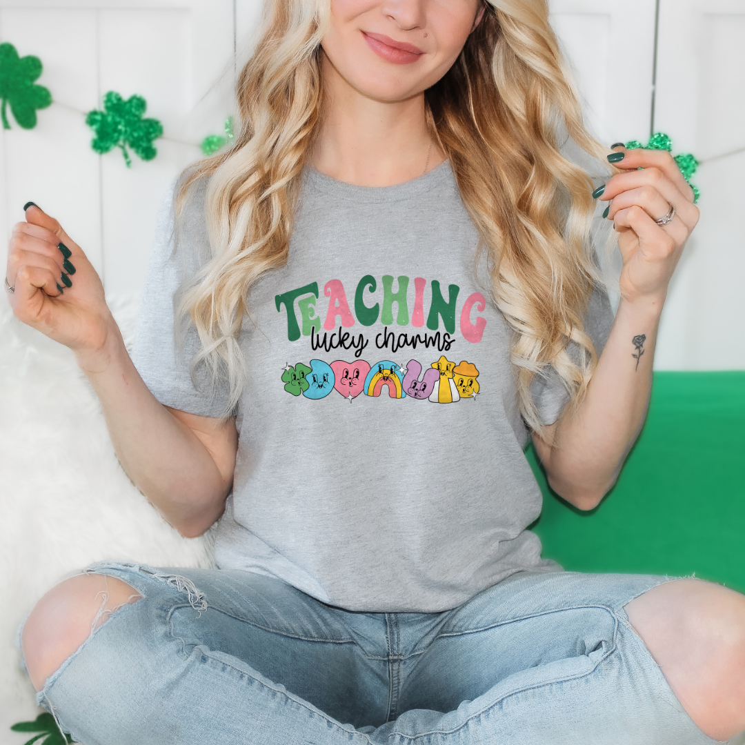 Teaching Lucky Charms