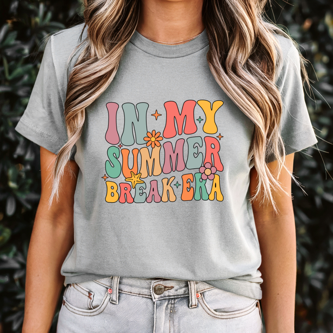 In My Summer Break Era