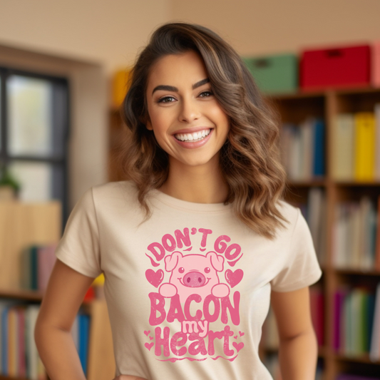 Don't Go Bacon My Heart